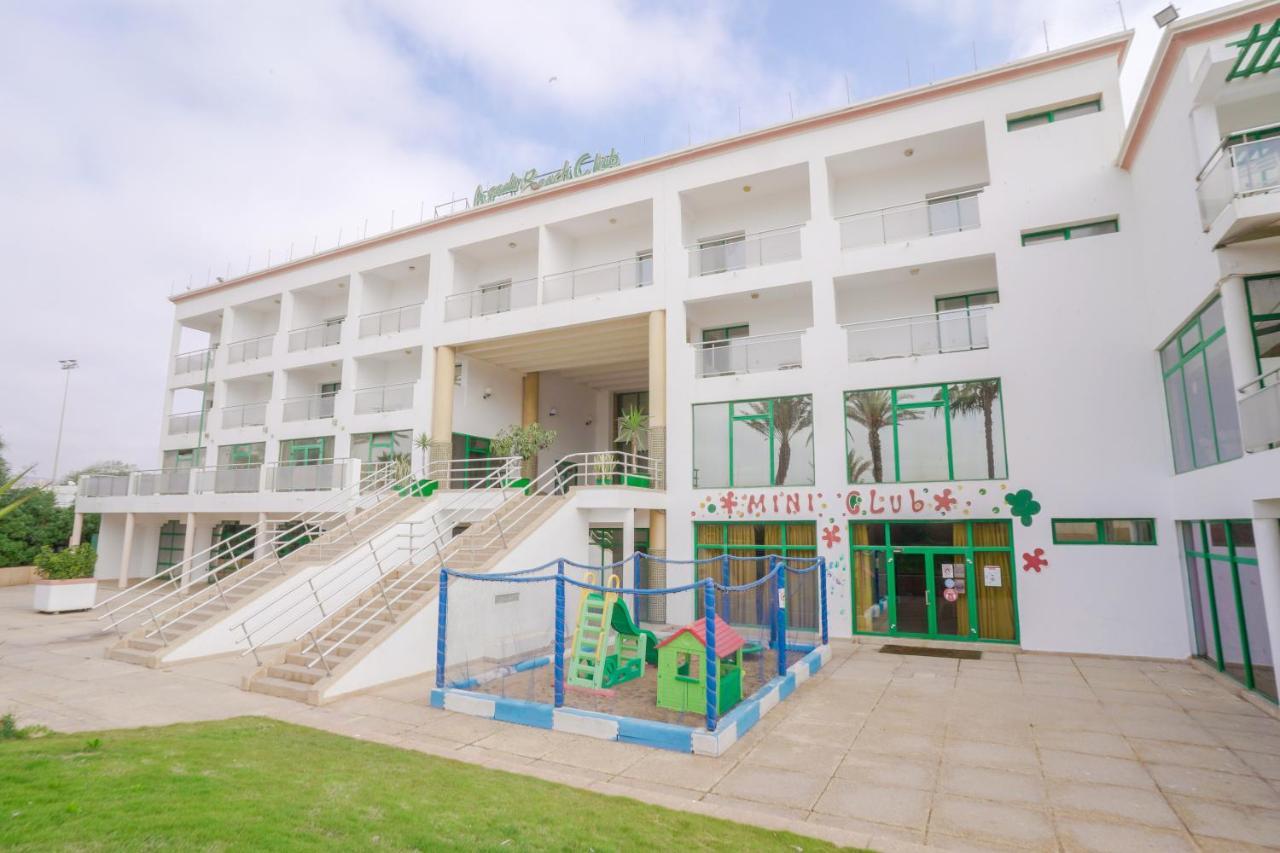 Hotel Beach Club Agadir